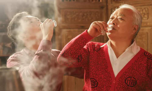 天寒酒要暖,台乡窖“冬日酱酒品味指南”请收好