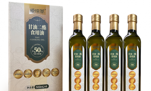 为「健康中国」持续护航,爱纯萃甘油二酯食用油成家庭用油新选择